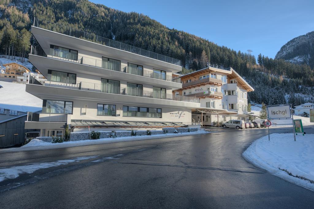 Wolfs Aparts + More Ischgl Exterior photo